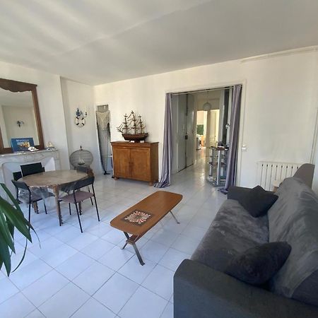 מרסיי Vieux Port Appartement Maritime De 72M² Et Balcon מראה חיצוני תמונה