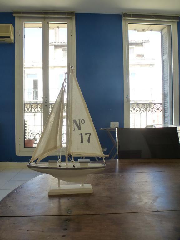 מרסיי Vieux Port Appartement Maritime De 72M² Et Balcon חדר תמונה