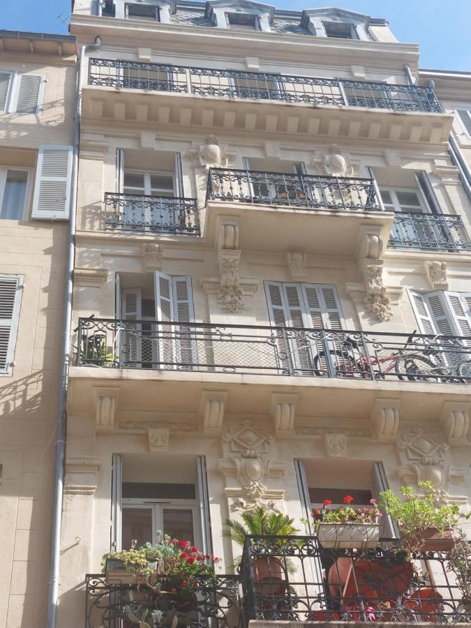 מרסיי Vieux Port Appartement Maritime De 72M² Et Balcon מראה חיצוני תמונה