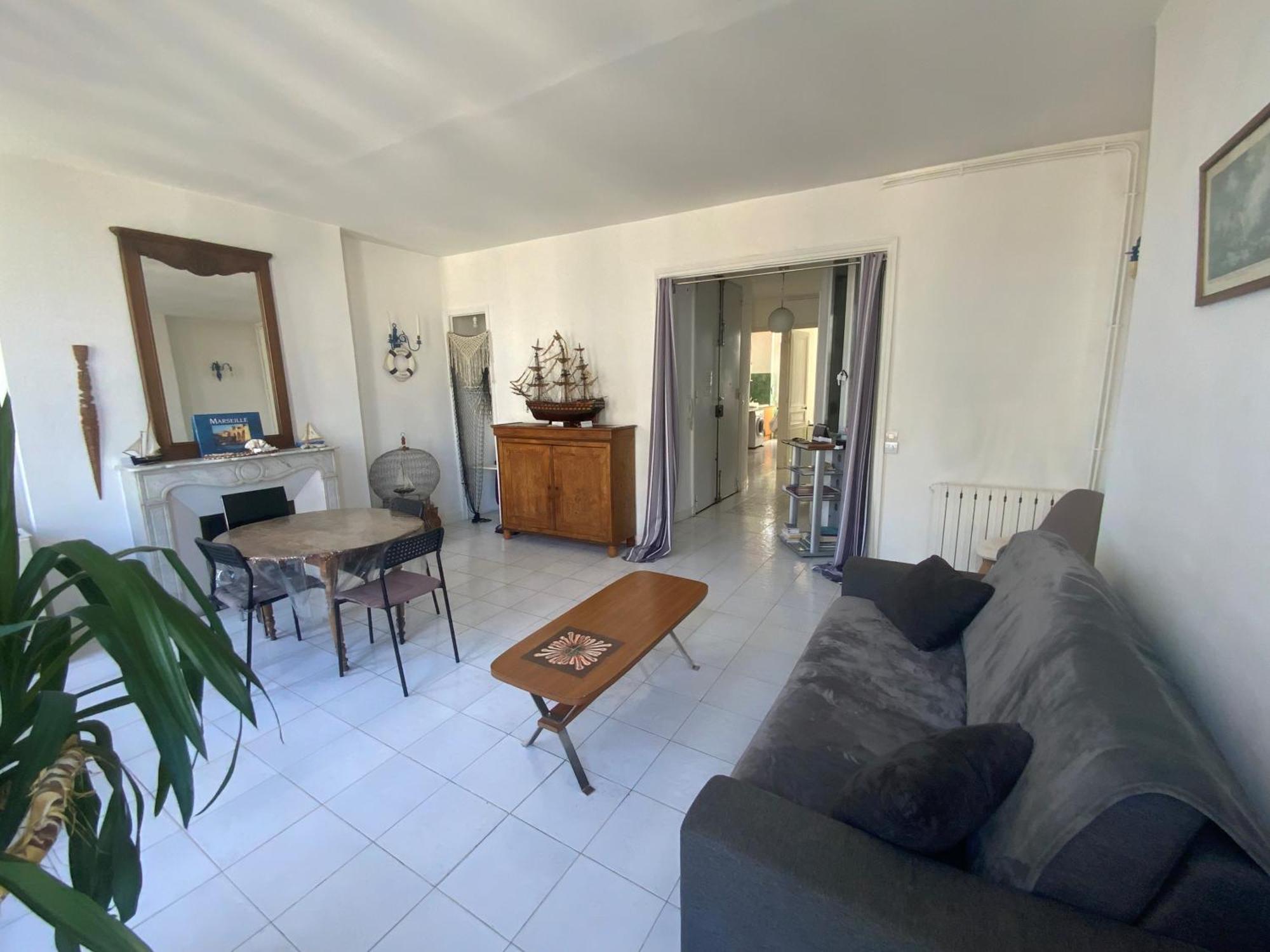 מרסיי Vieux Port Appartement Maritime De 72M² Et Balcon מראה חיצוני תמונה