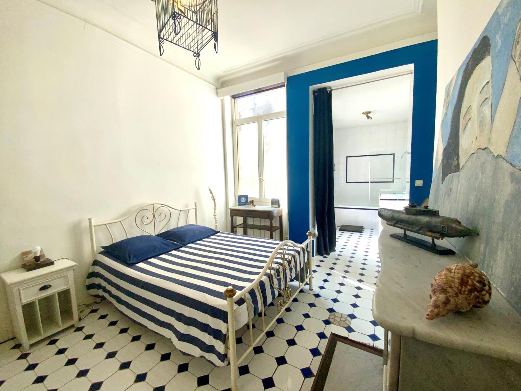 מרסיי Vieux Port Appartement Maritime De 72M² Et Balcon מראה חיצוני תמונה
