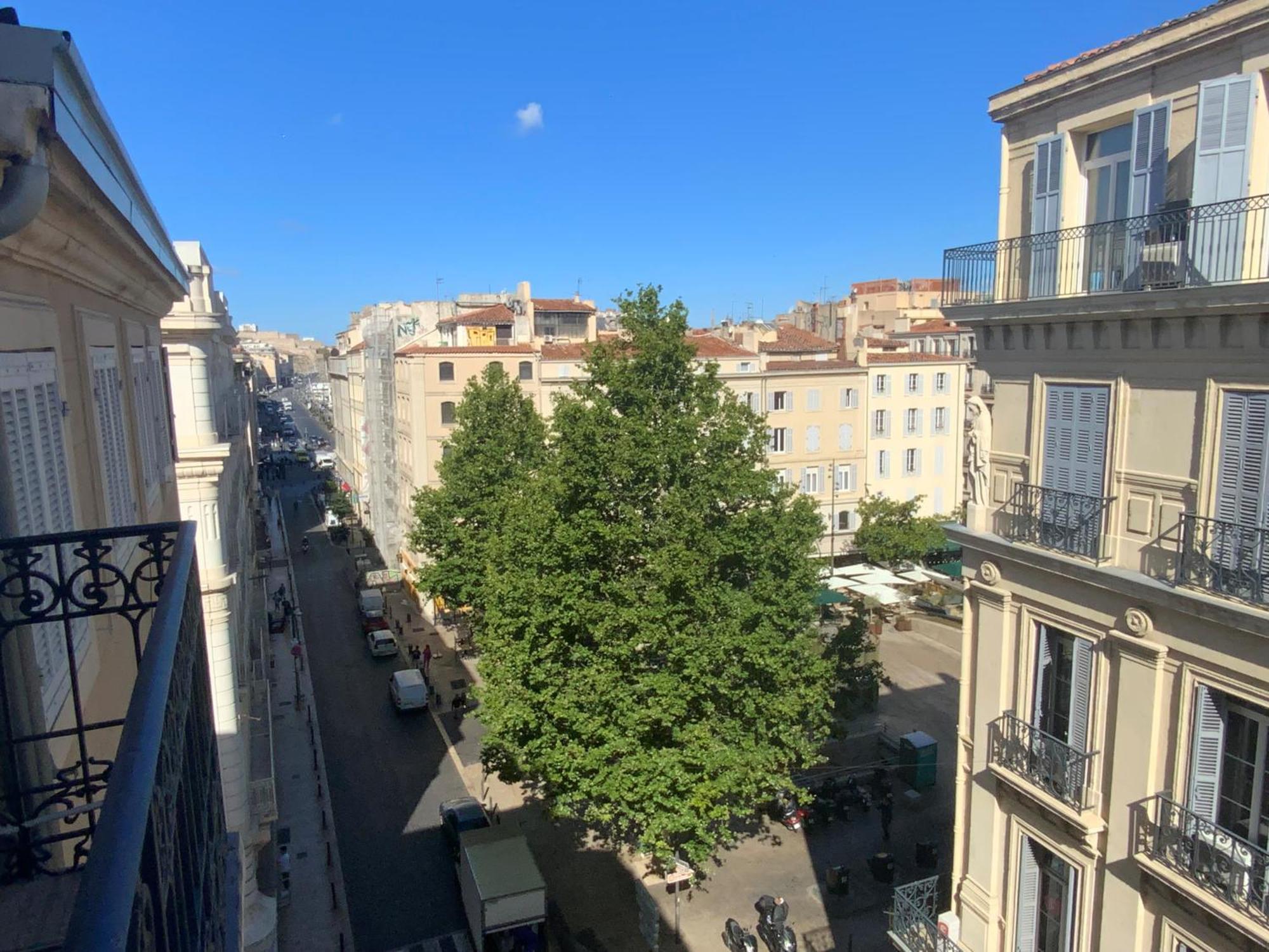 מרסיי Vieux Port Appartement Maritime De 72M² Et Balcon מראה חיצוני תמונה